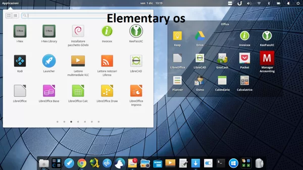 Elementary os