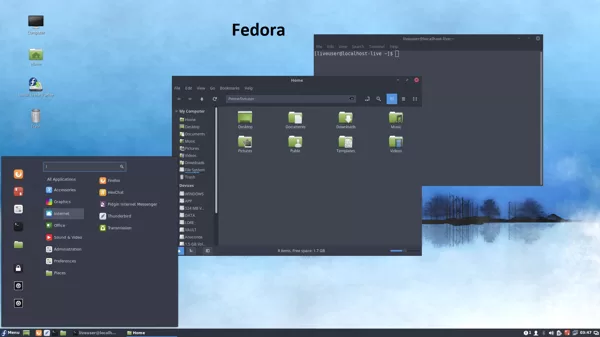 Fedora