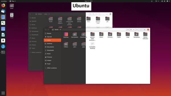Ubuntu